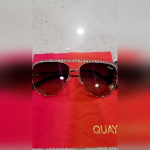 Quay Australia High Key Mini Bling